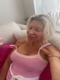 Poster for Birthday video from Frenchy Morgan