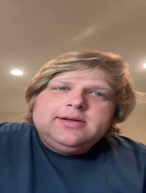 Poster for Birthday video from Keith Reza (comedian host of Reza Rifts)