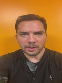 Poster for Birthday video from David Matranga