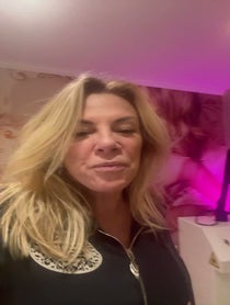 Poster for Birthday video from Ramona Singer