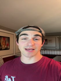 Poster for Question video from Zachary Gordon