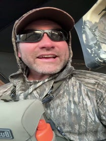 Poster for Birthday video from Drake White