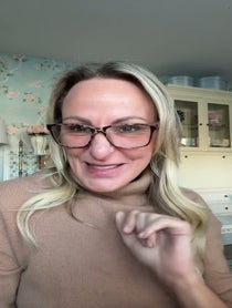 Poster for Birthday video from Christi Lukasiak