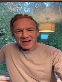 Poster for Birthday video from Shaun Dingwall