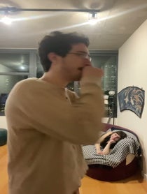 Poster for Birthday video from Merek