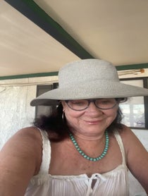Poster for Pep Talk video from Miss Vickie , creator of Miss Vickie’s chips