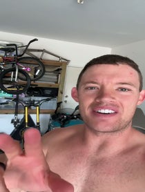 Poster for Birthday video from Ryan Williams
