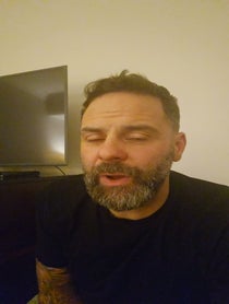 Poster for Birthday video from Scott Robinson