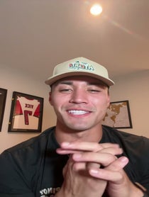 Poster for Birthday video from Zach Cornell