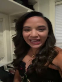 Poster for Birthday video from Abby Chin