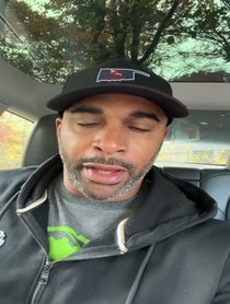 Poster for Birthday video from David Tyree