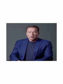 Poster for Birthday video from AI Celebrities At Your Command!
