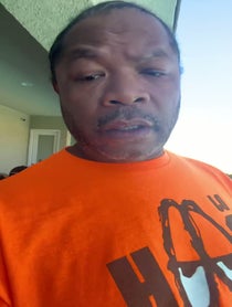 Poster for Birthday video from Xzibit