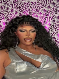 Poster for Pep Talk video from Kween Kong