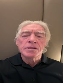 Poster for Pep Talk video from Ted Simmons