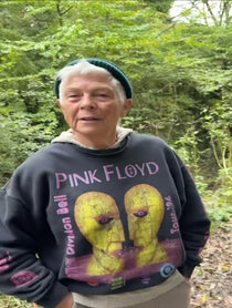 Poster for Pep Talk video from Lil lesbian nan