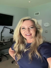 Poster for Birthday video from Erin Murphy