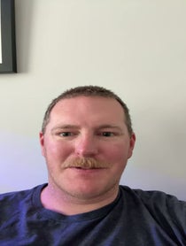 Poster for Birthday video from Pilot Colin