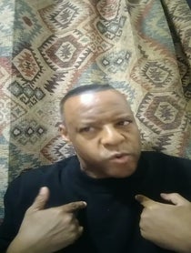 Poster for Birthday video from Kor Skeete