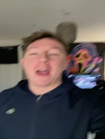 Poster for Birthday video from DoctorRandomVoice