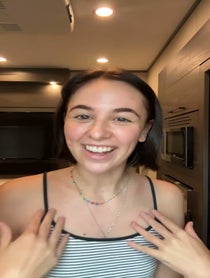 Poster for Birthday video from RaeAnne Boon
