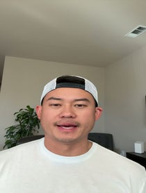 Poster for Birthday video from Patrick Suzuki