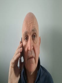 Poster for Pep Talk video from Archie Kelly