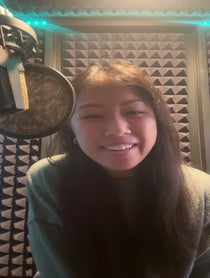 Poster for Birthday video from Stephanie Wong