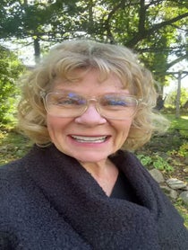 Poster for Pep Talk video from Beverley Elliott