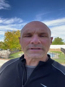 Poster for Birthday video from Christopher Daniels