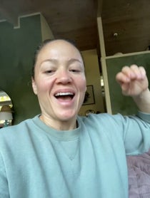 Poster for Birthday video from Erika Christensen