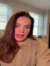 Poster for Birthday video from Jenna Leigh Green