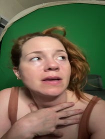 Poster for Roast video from Alice Wetterlund