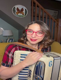 Poster for Sing a song video from Kira “Betsy” Coviello