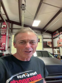 Poster for Birthday video from Clay Millican