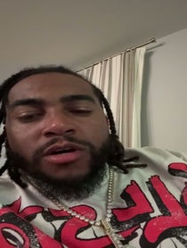 Poster for Birthday video from Desean Jackson