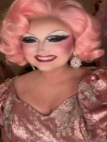 Poster for Birthday video from Hormona Lisa