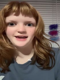 Poster for Birthday video from goot