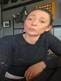 Poster for Birthday video from Mackenzie Rosman