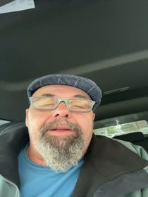 Poster for Birthday video from Capt Dave Marciano