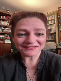 Poster for Birthday video from Jessica Cavanagh