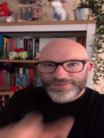 Poster for Question video from Andy H. Murray - WhatCulture Wrestling