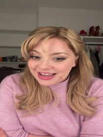 Poster for Send some love video from Carrie Hope Fletcher