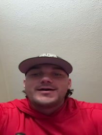 Poster for Pep Talk video from Mason Maxwell