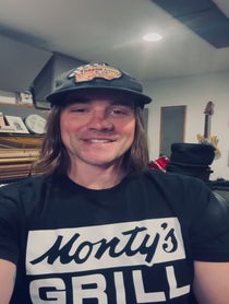 Poster for Birthday video from Kyle Patrick
