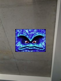 Poster for Birthday video from thwomp25