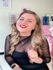 Poster for Birthday video from Esme Louise James
