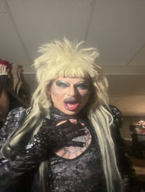 Poster for Birthday video from Cynthia Doll