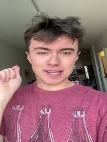 Poster for Birthday video from Ryan Sutherland