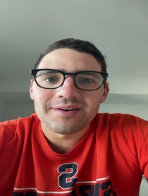 Poster for Birthday video from Jake Marsh